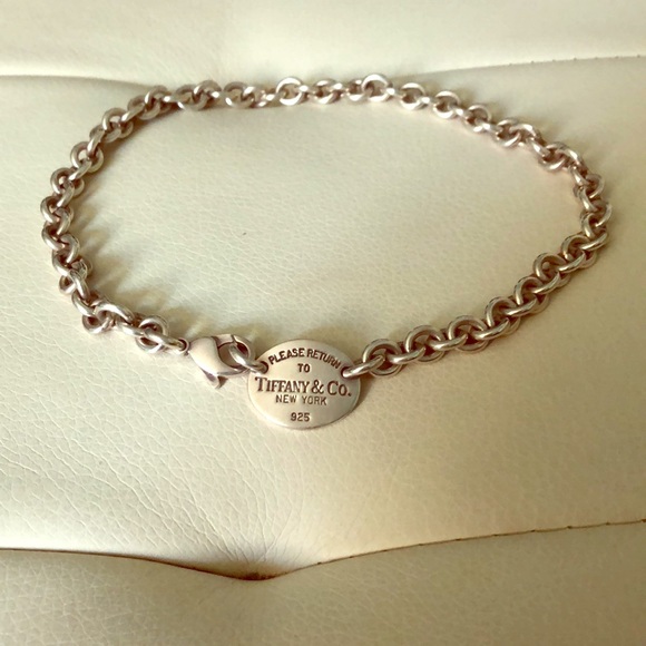 Tiffany & Co. Jewelry - Authentic Tiffany & Co necklace